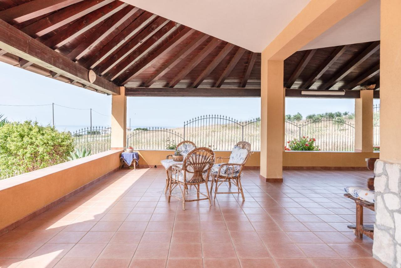 Villa Tre 'S' Montallegro Exterior photo