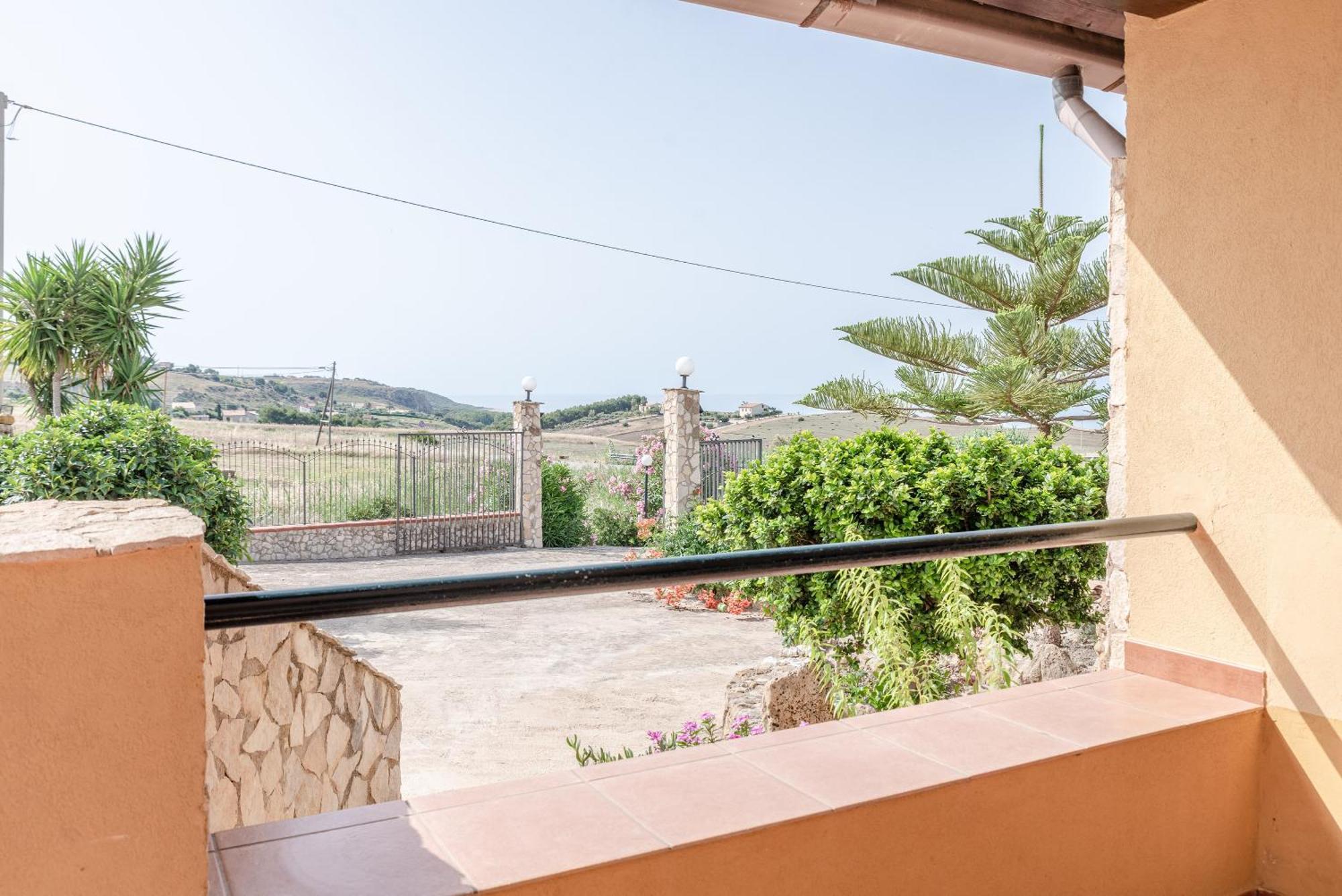 Villa Tre 'S' Montallegro Exterior photo